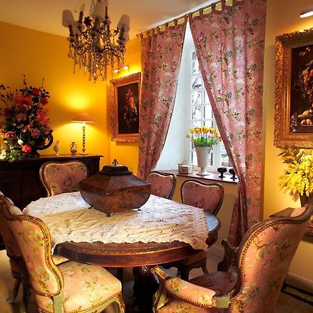 Hotel Restaurant Des Deux Rocs Seillans Exteriér fotografie