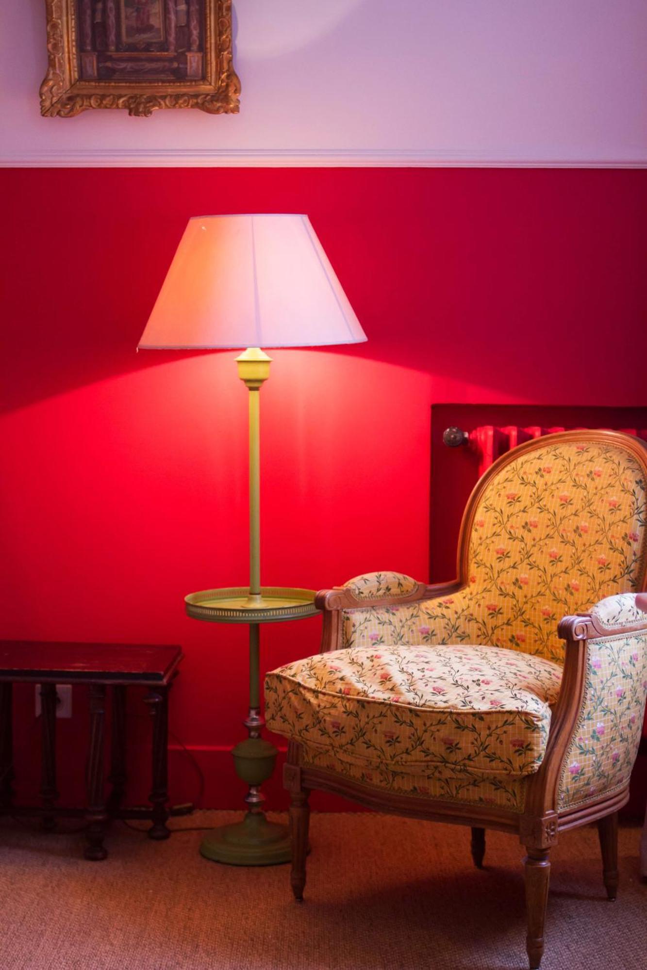 Hotel Restaurant Des Deux Rocs Seillans Pokoj fotografie